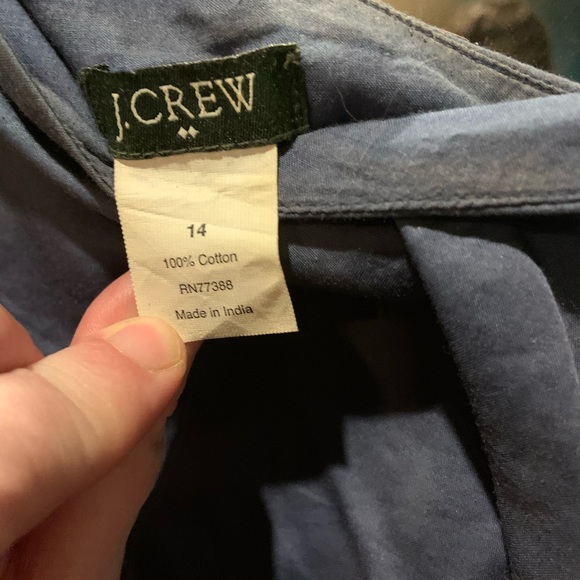 J. Crew - One Shoulder Party Dress - Picture 4 of 5